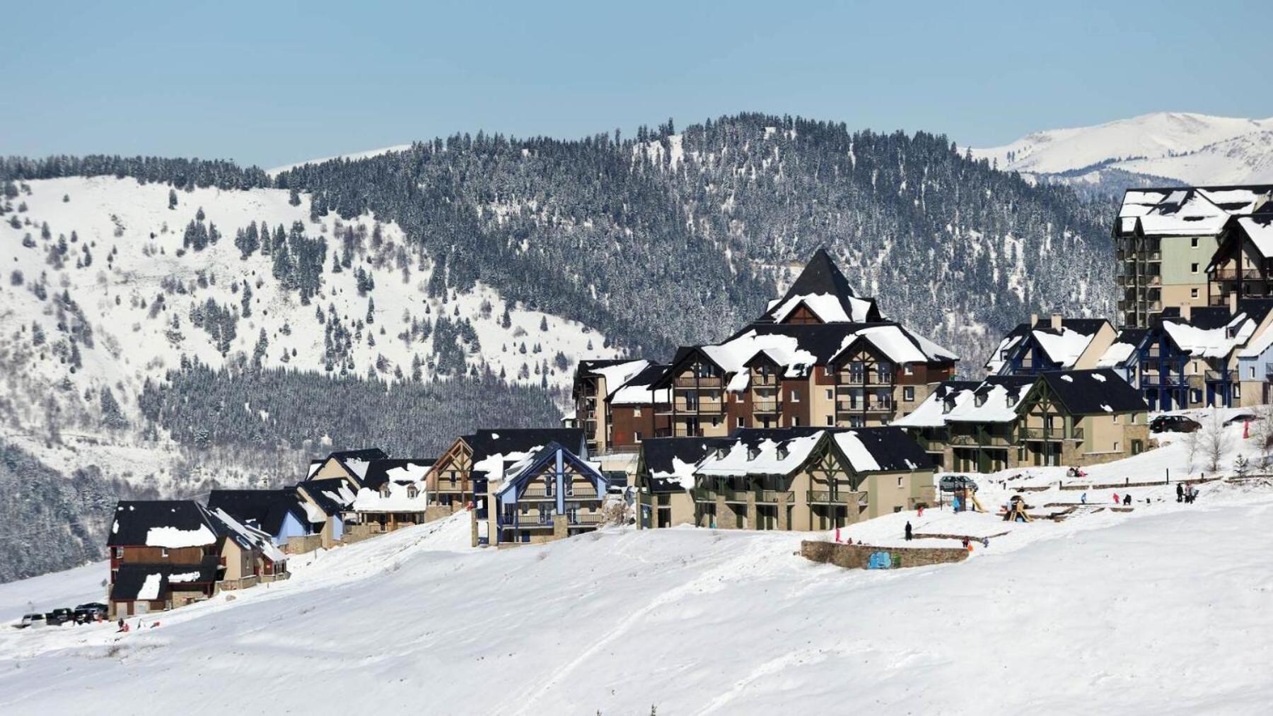 Résidence Hameau De Balestas Mp - 2 Pièces pour 4 Personnes 084 Germ Exterior foto