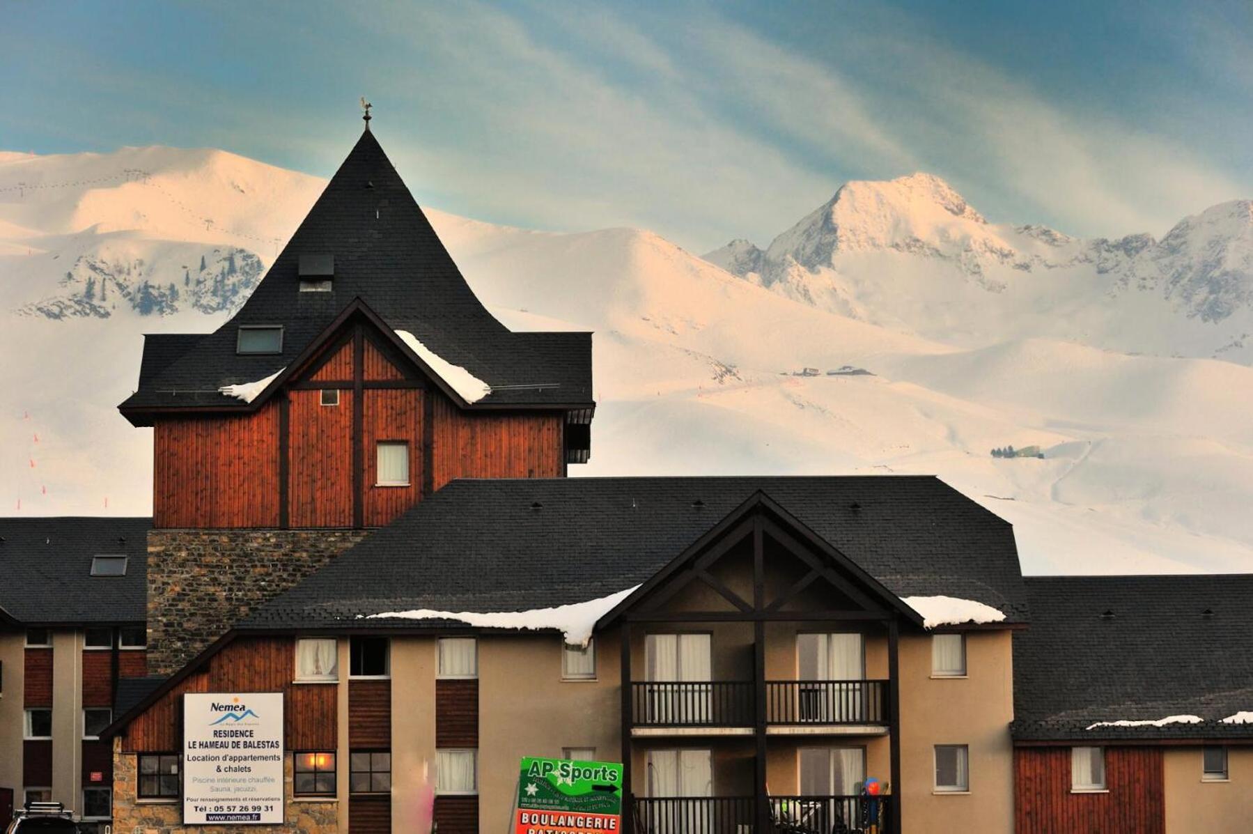 Résidence Hameau De Balestas Mp - 2 Pièces pour 4 Personnes 084 Germ Exterior foto